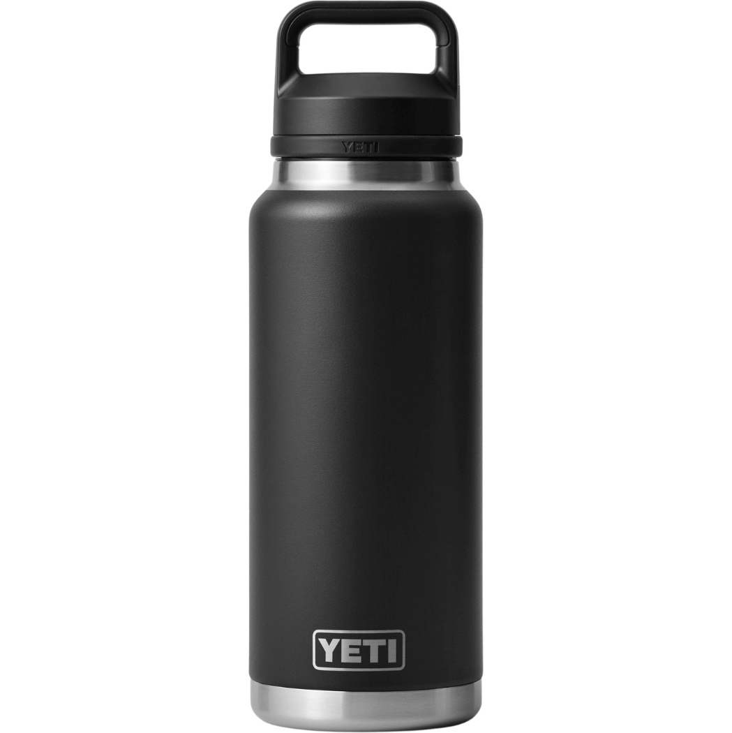 2026 Yeti Rambler® 26 OZ Bottle With Chug Cap 70000003487 - Black